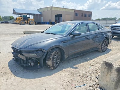 2024 Hyundai Sonata Hybrid