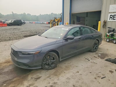 2025 Honda Accord