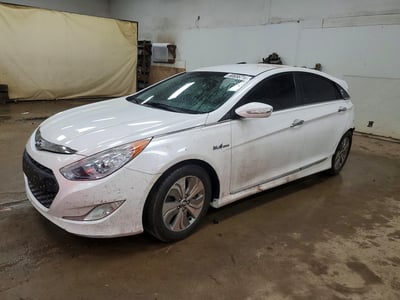 KMHEC4A4XDA****** 2013 Hyundai Sonata Hybrid
