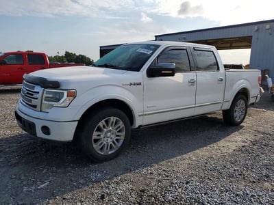 1FTFW1CT4DF****** 2013 Ford F-150