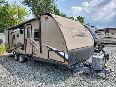 5SFNB3122EE****** 2014 Heartland RV North Trail
