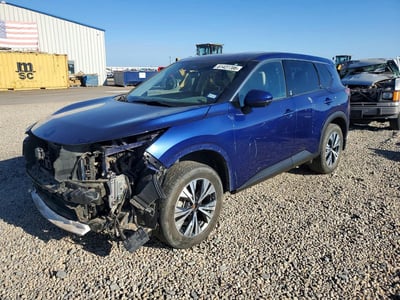 JN8AT3BA7MW****** 2021 Nissan Rogue