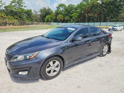 5XXGM4A72FG****** 2015 Kia Optima