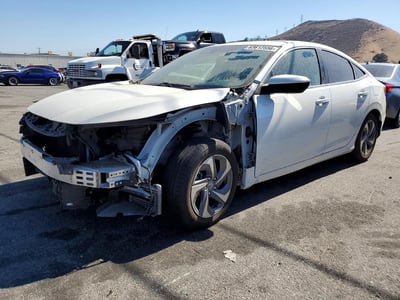19XZE4F58LE****** 2020 Honda Insight