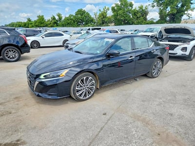1N4BL4EW3SN****** 2025 Nissan Altima