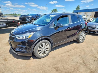 KL4CJASB0HB****** 2017 Buick Encore