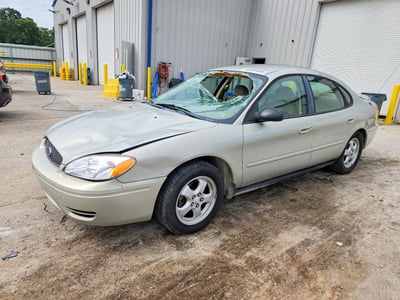2006 Ford Taurus