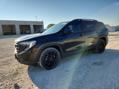 2021 GMC Terrain