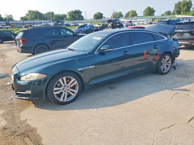 SAJWJ2GD3G8****** 2016 Jaguar XJ-Series