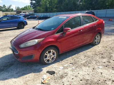 3FADP4BJ6GM****** 2016 Ford Fiesta