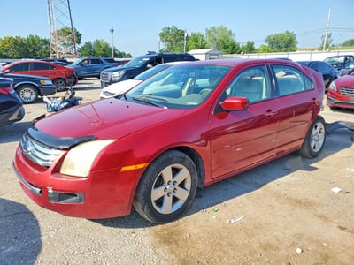2008 Ford Fusion