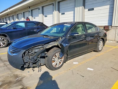 1N4AL2AP9CN****** 2012 Nissan Altima