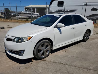4T1BF1FK8EU****** 2014 Toyota Camry