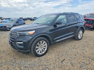 1FMSK8FH9LG****** 2020 Ford Explorer