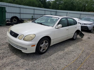 JT8BD68S7W0****** 1998 Lexus GS 300