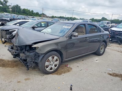 KNAGG4A8XA5****** 2010 Kia Optima