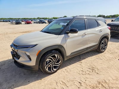 2026 Chevrolet Trailblazer