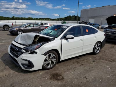 4S3BWAD67P3****** 2023 Subaru Legacy