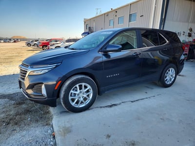 2023 Chevrolet Equinox