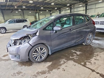 3HGGK5H81FM****** 2015 Honda Fit