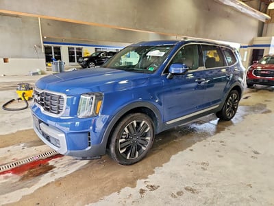 5XYP5DGC6PG****** 2023 Kia Telluride