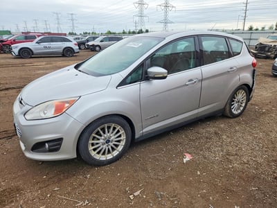 2015 Ford C-Max Hybrid