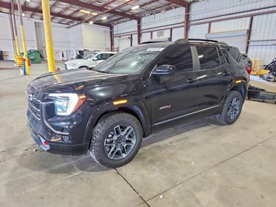 3GKALYEG4TL****** 2026 GMC Terrain