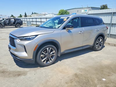 5N1DL1FR7PC****** 2023 Infiniti QX60