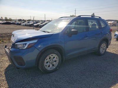 JF2SKADC6LH****** 2020 Subaru Forester