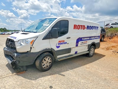 1FTYR1ZM3KK****** 2019 Ford Transit 250