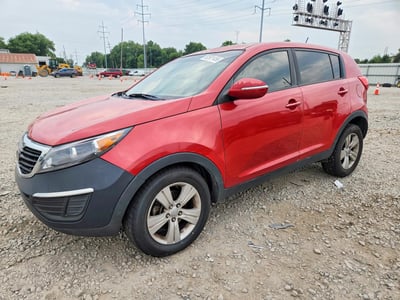 2012 Kia Sportage