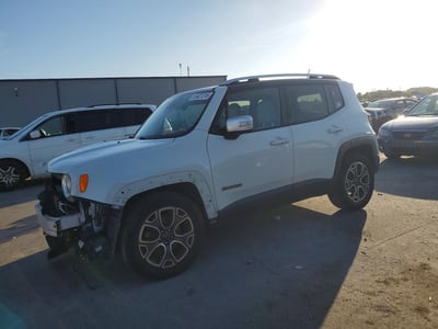 ZACCJADT2GP****** 2016 Jeep Renegade