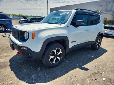 2020 Jeep Renegade