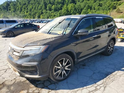 5FNYF6H03NB****** 2022 Honda Pilot