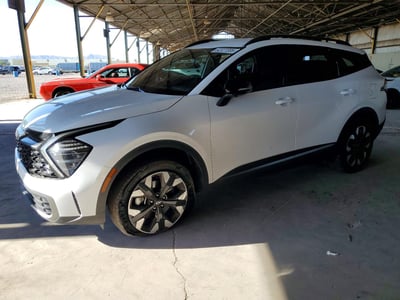 2024 Kia Sportage