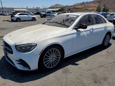 W1KZF8DB7MA****** 2021 Mercedes-Benz E-Class