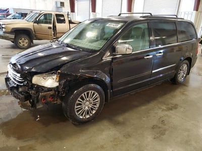 2C4RC1CG2ER****** 2014 Chrysler Town & Country
