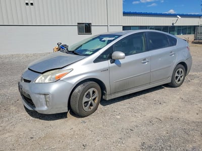 JTDKN3DU1C5****** 2012 Toyota Prius