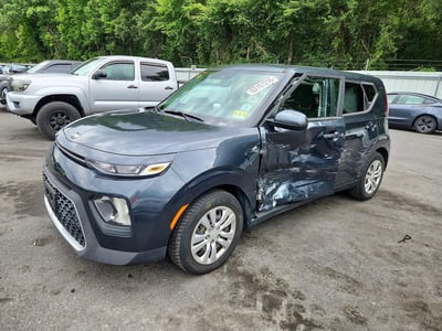 KNDJ23AU5L7****** 2020 Kia Soul