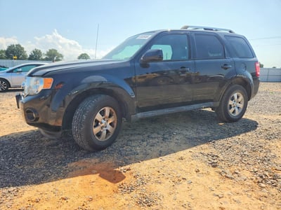 1FMCU0EG1CK****** 2012 Ford Escape