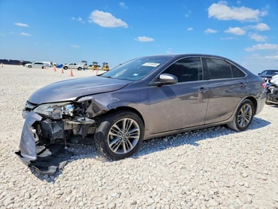 4T1BF1FK8HU****** 2017 Toyota Camry