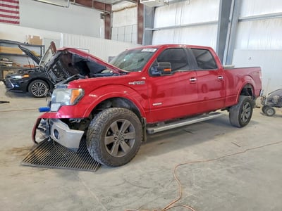 1FTFW1ET1CF****** 2012 Ford F-150
