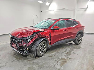 KL77LHE28RC****** 2024 Chevrolet Trax