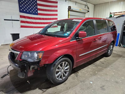 2C4RC1HG0FR****** 2015 Chrysler Town & Country