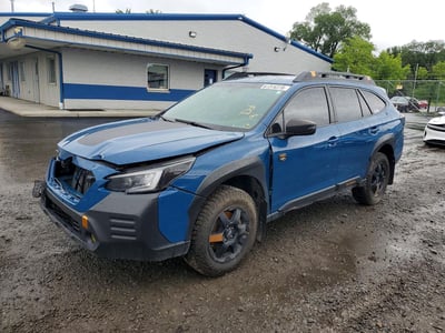 4S4BTGSD8N3****** 2022 Subaru Outback