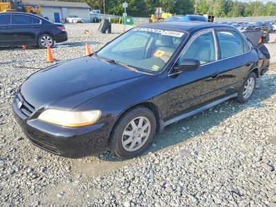 2002 Honda Accord
