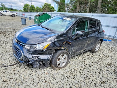 2022 Chevrolet Trax