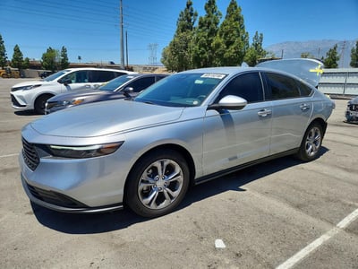 2025 Honda Accord