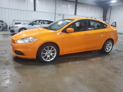 1C3CDFBA3DD****** 2013 Dodge Dart