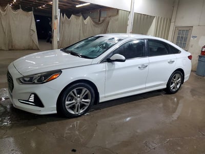 5NPE34AF6JH****** 2018 Hyundai Sonata